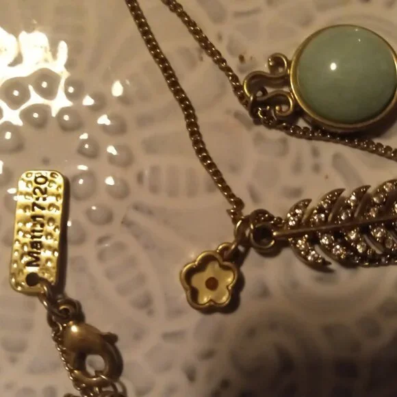 Matt. 17:20 Necklace - Picture 2 of 2